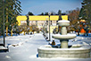 Зима у Врњачкој Бањи (Фото: „Меркур”)